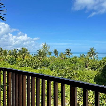 Hermoso Departamento Con Vista Al Mar Остров Холбокс Экстерьер фото