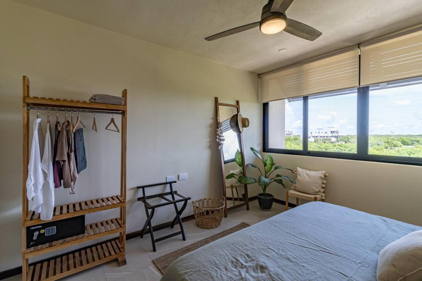Hermoso Departamento Con Vista Al Mar Остров Холбокс Экстерьер фото